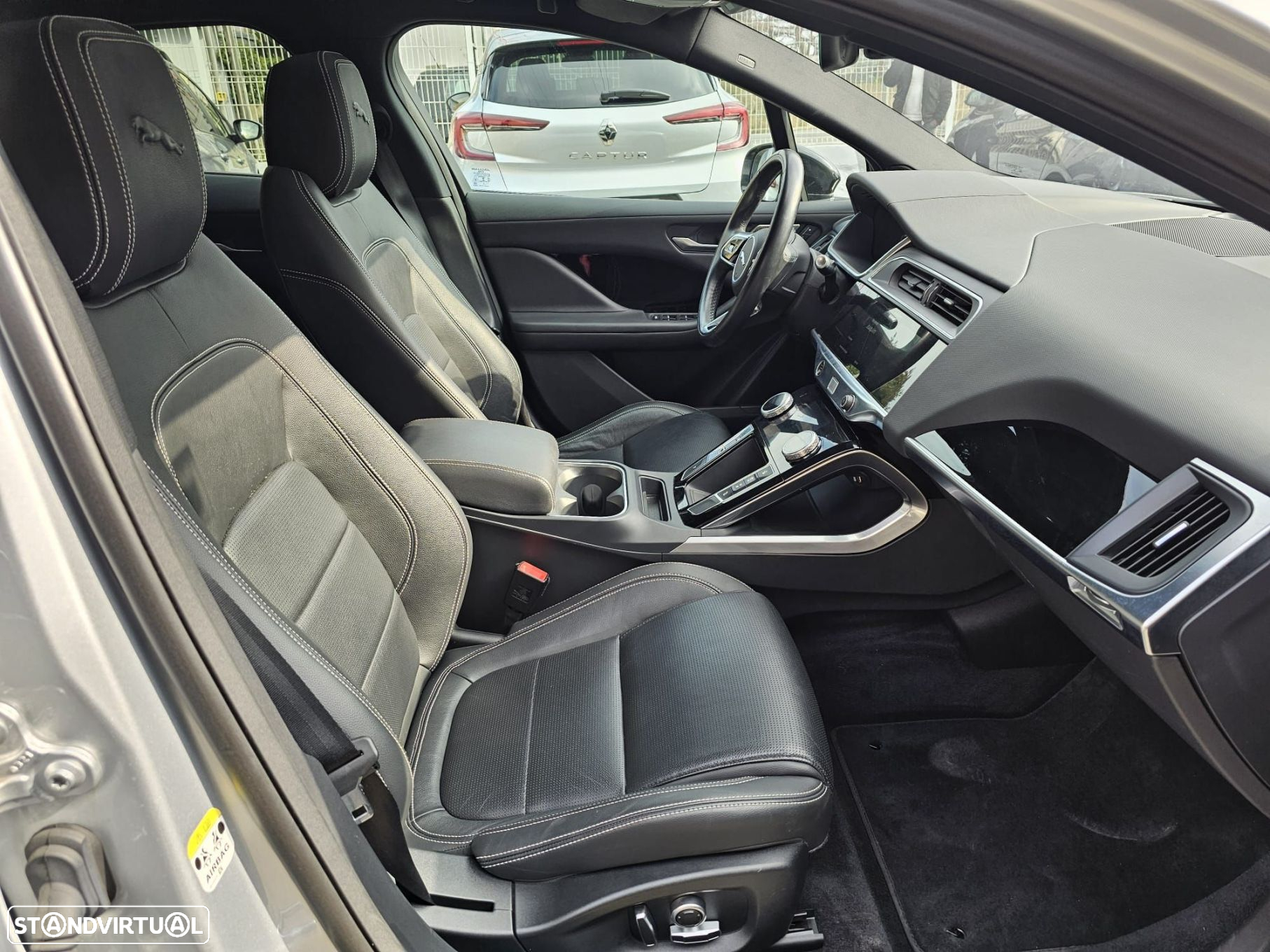 Jaguar I-Pace Black AWD Aut. - 9