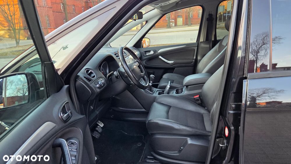 Ford S-Max 2.0 TDCi DPF Titanium X - 23
