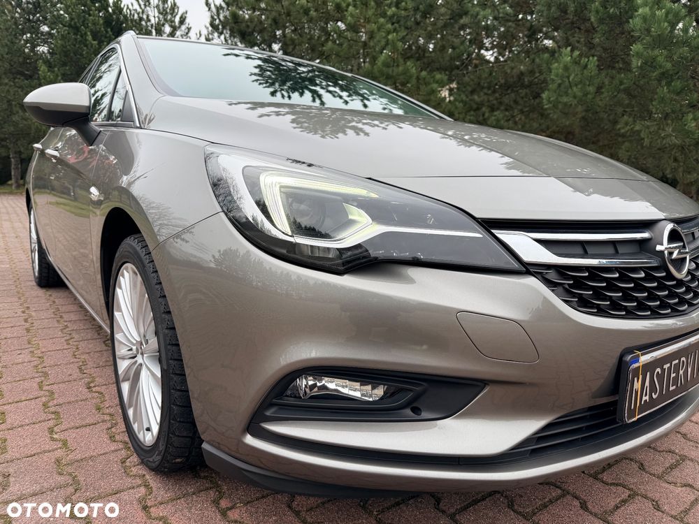 Opel Astra 1.6 BiTurbo D (CDTI) Start/Stop Innovation - 9