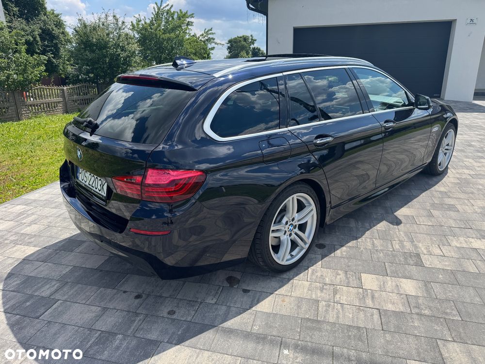 BMW Seria 5 - 6