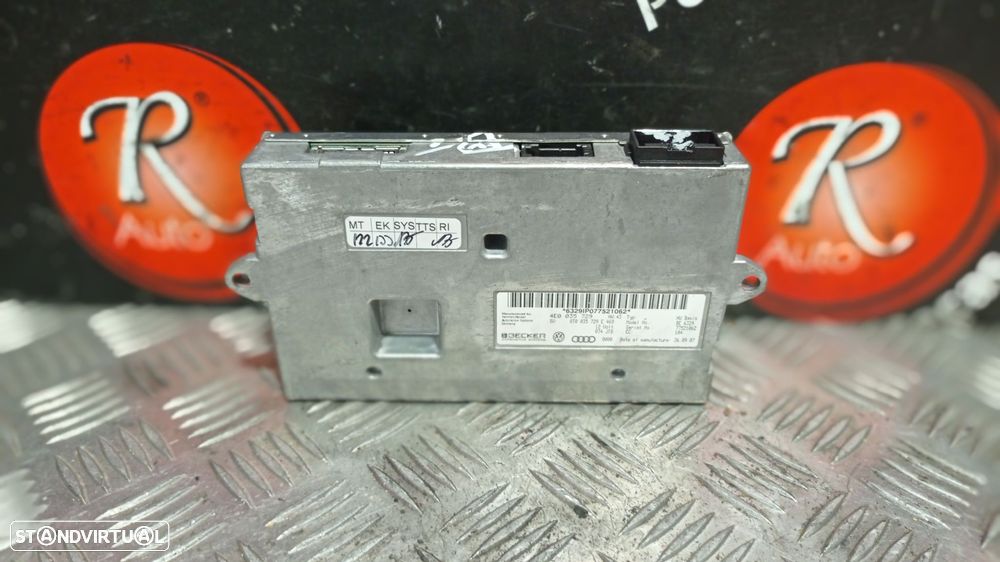 Módulo De Comando Audi Allroad (4Bh, C5) - 1