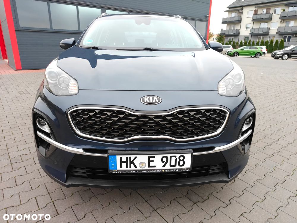 Kia Sportage 2019 photo 2
