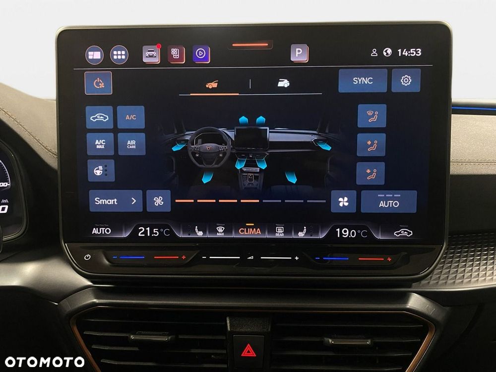 Cupra Formentor 2.0 TSI 4Drive DSG - 28