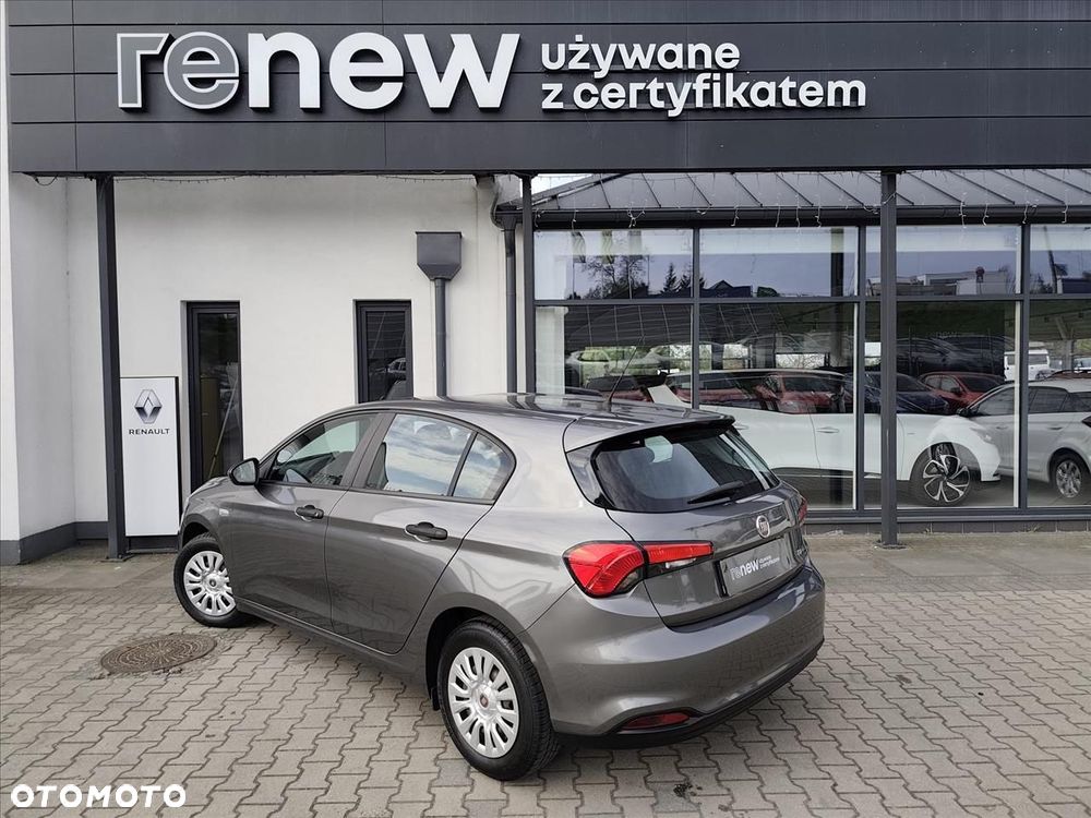Fiat Tipo 1.4 16v Easy - 5