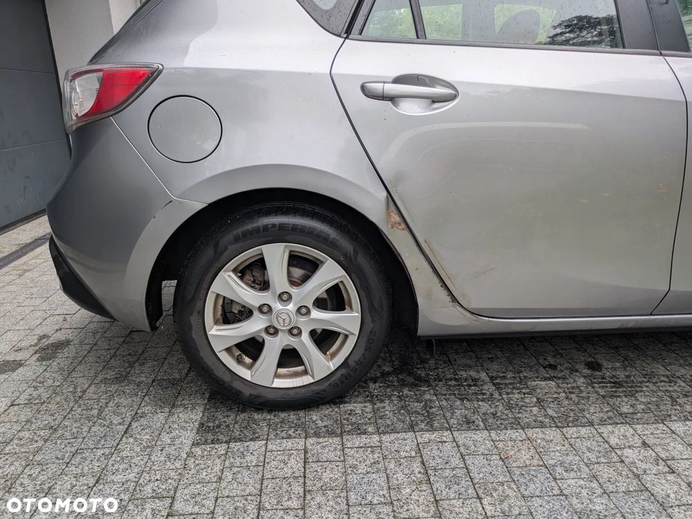 Mazda 3 - 8