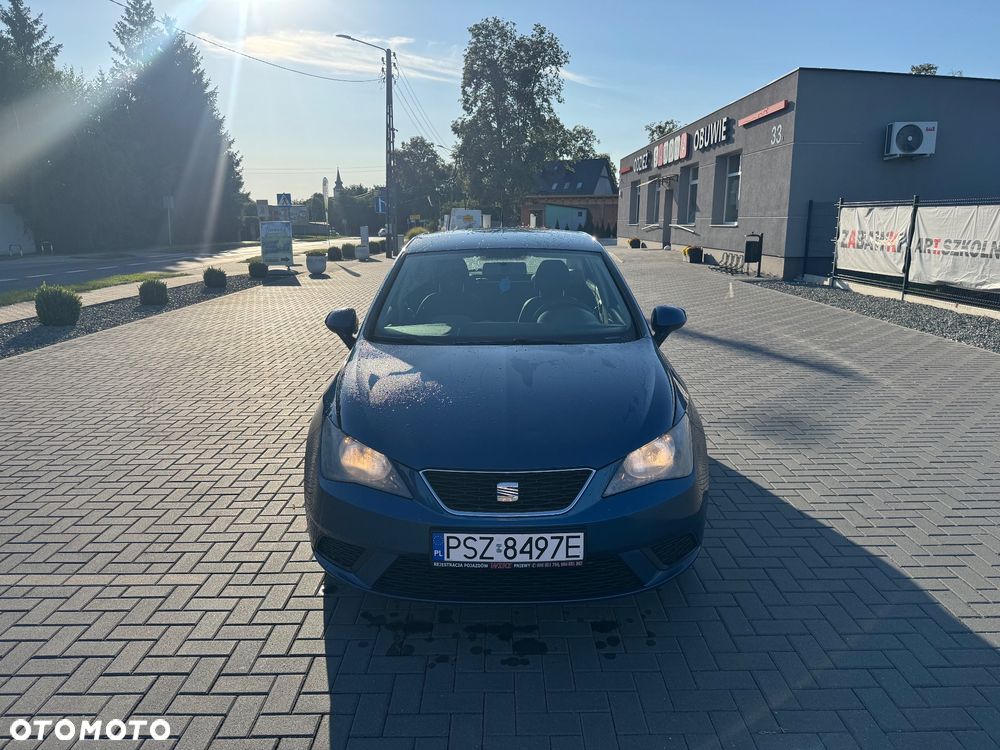 Seat Ibiza 1.2 Reference - 3
