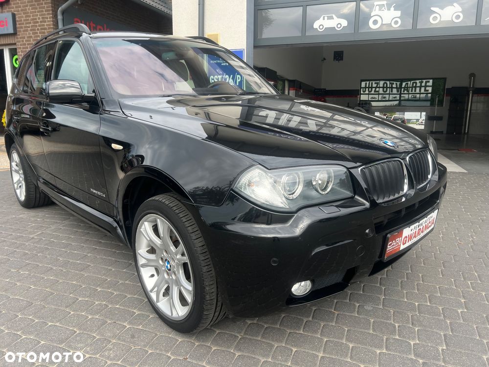 BMW X3 - 1
