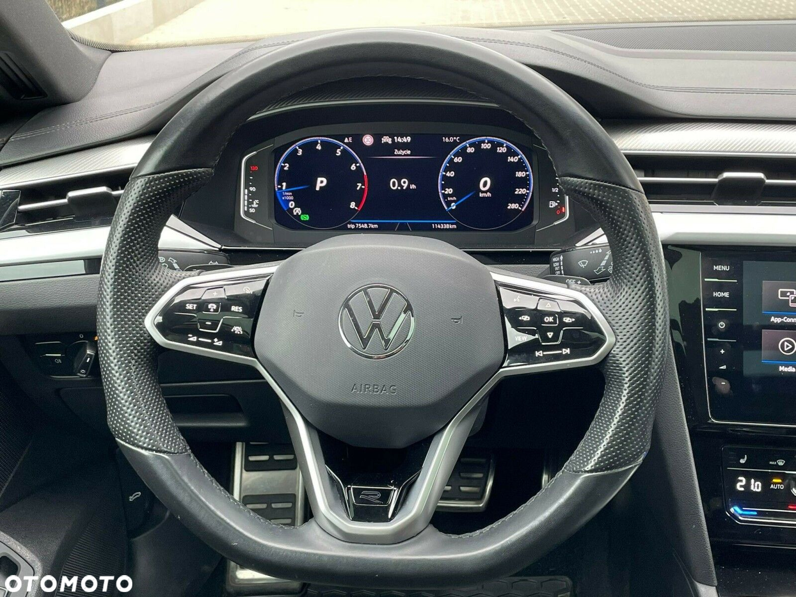 Volkswagen Arteon 2.0 TSI R-Line DSG - 7