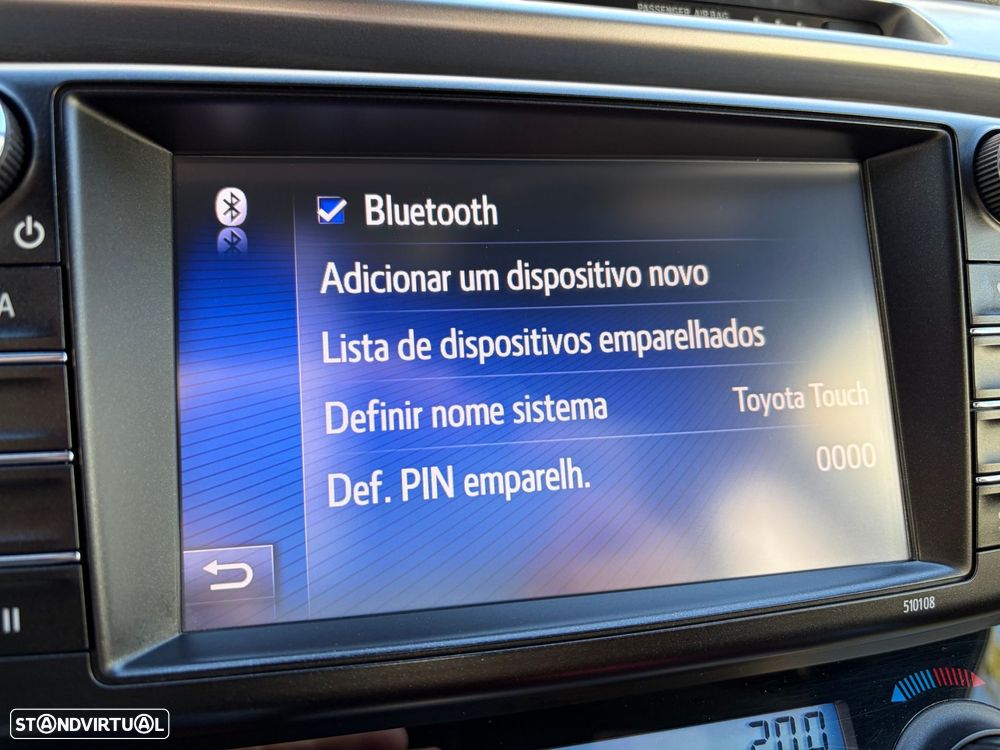 Toyota RAV4 2.5 HSD Comfort+P.Sport - 36