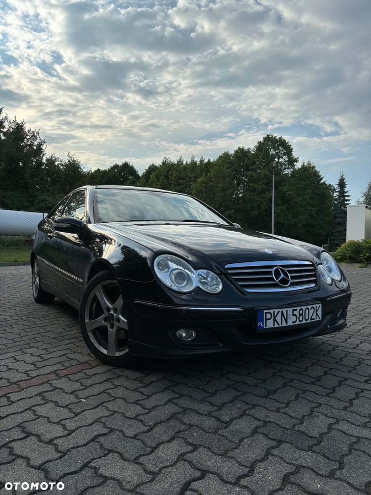 Mercedes-Benz Klasa C - 1