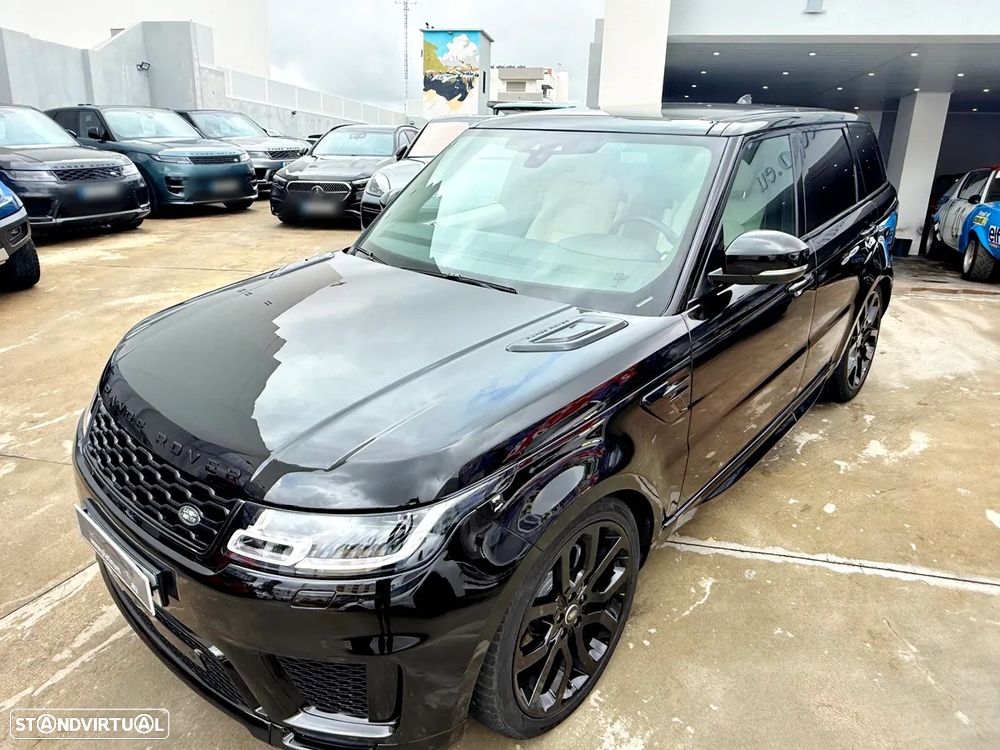 Land Rover Range Rover 3.0 TDV6 HSE - 56