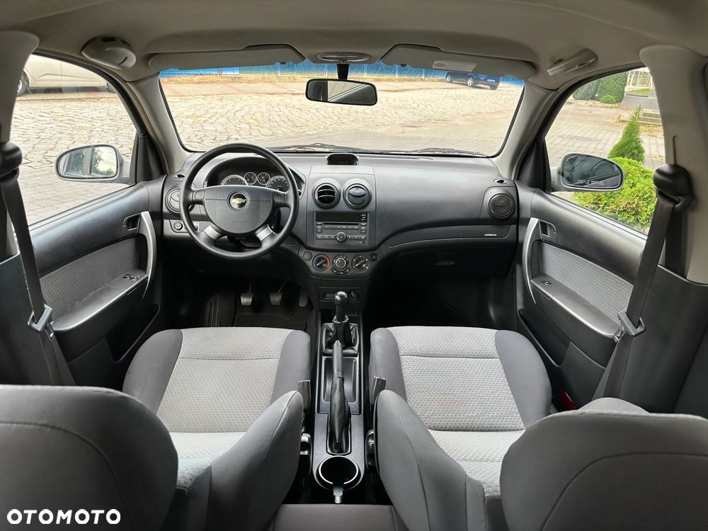 Chevrolet Aveo 1.2 - 25