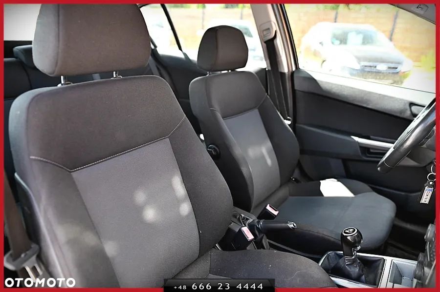 Opel Astra 1.6 Active - 16