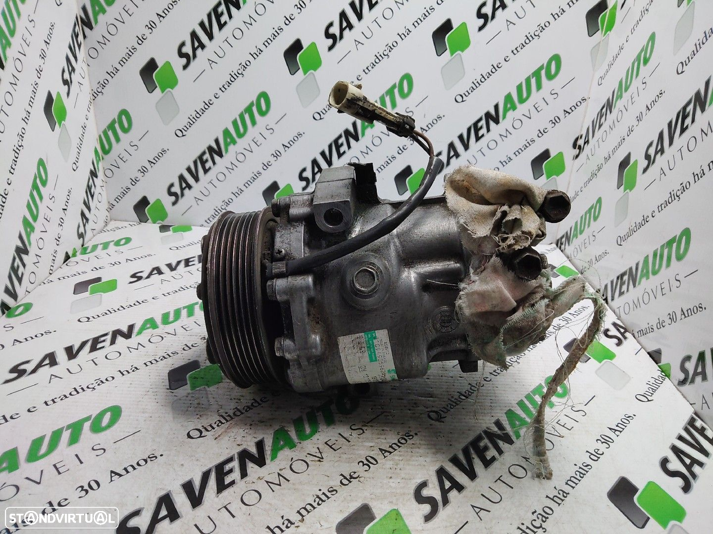 Compressor Ar Condicionado Suzuki Swift Iv (Fz, Nz) - 3