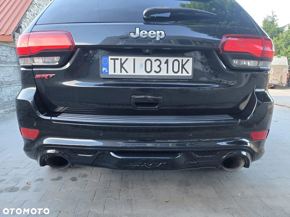 Jeep Grand Cherokee 6.4 V8 SRT8 - 19