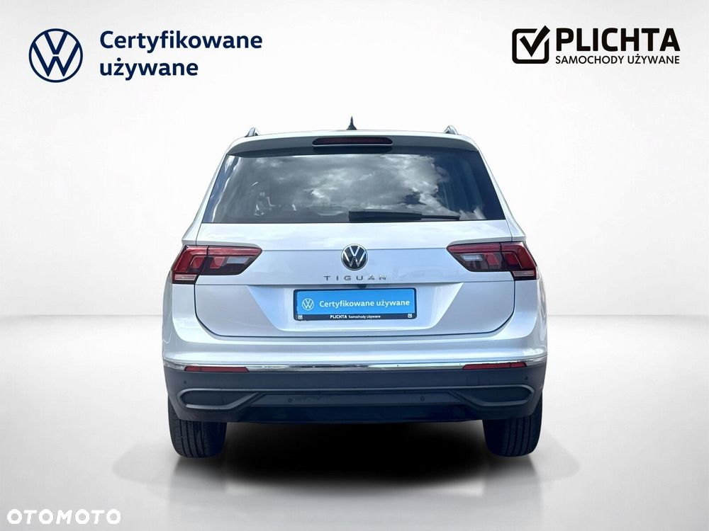 Volkswagen Tiguan 1.5 TSI EVO Life DSG - 5