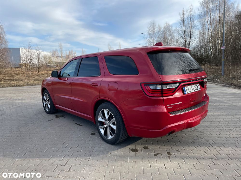 Dodge Durango 5,7 R/T - 6