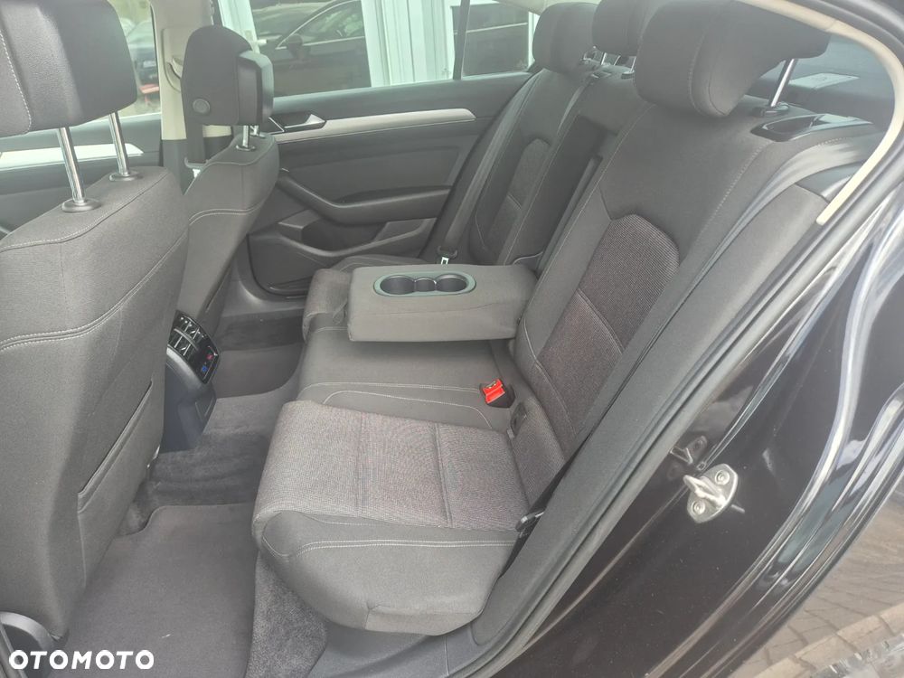 Volkswagen Passat 1.8 TSI BMT Comfortline DSG - 14