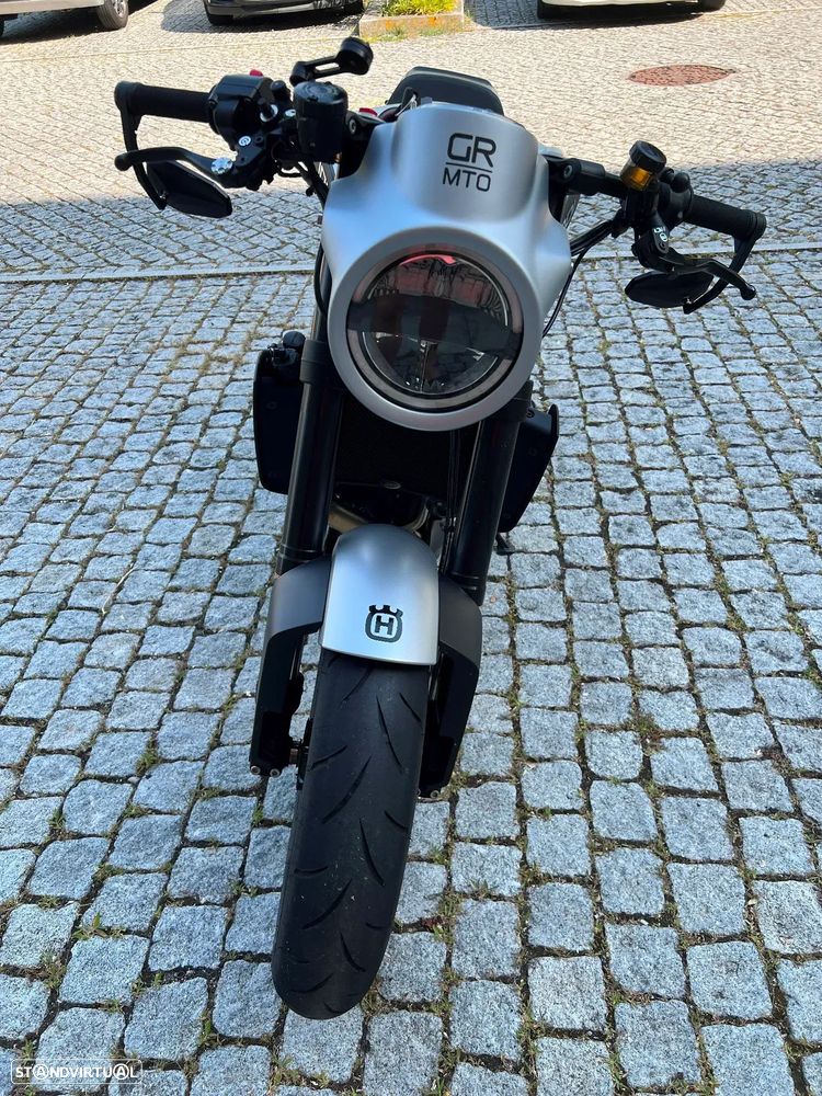 Husqvarna Vitpilen 701 - 6