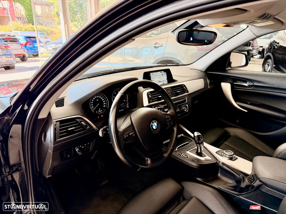 BMW 116 - 17