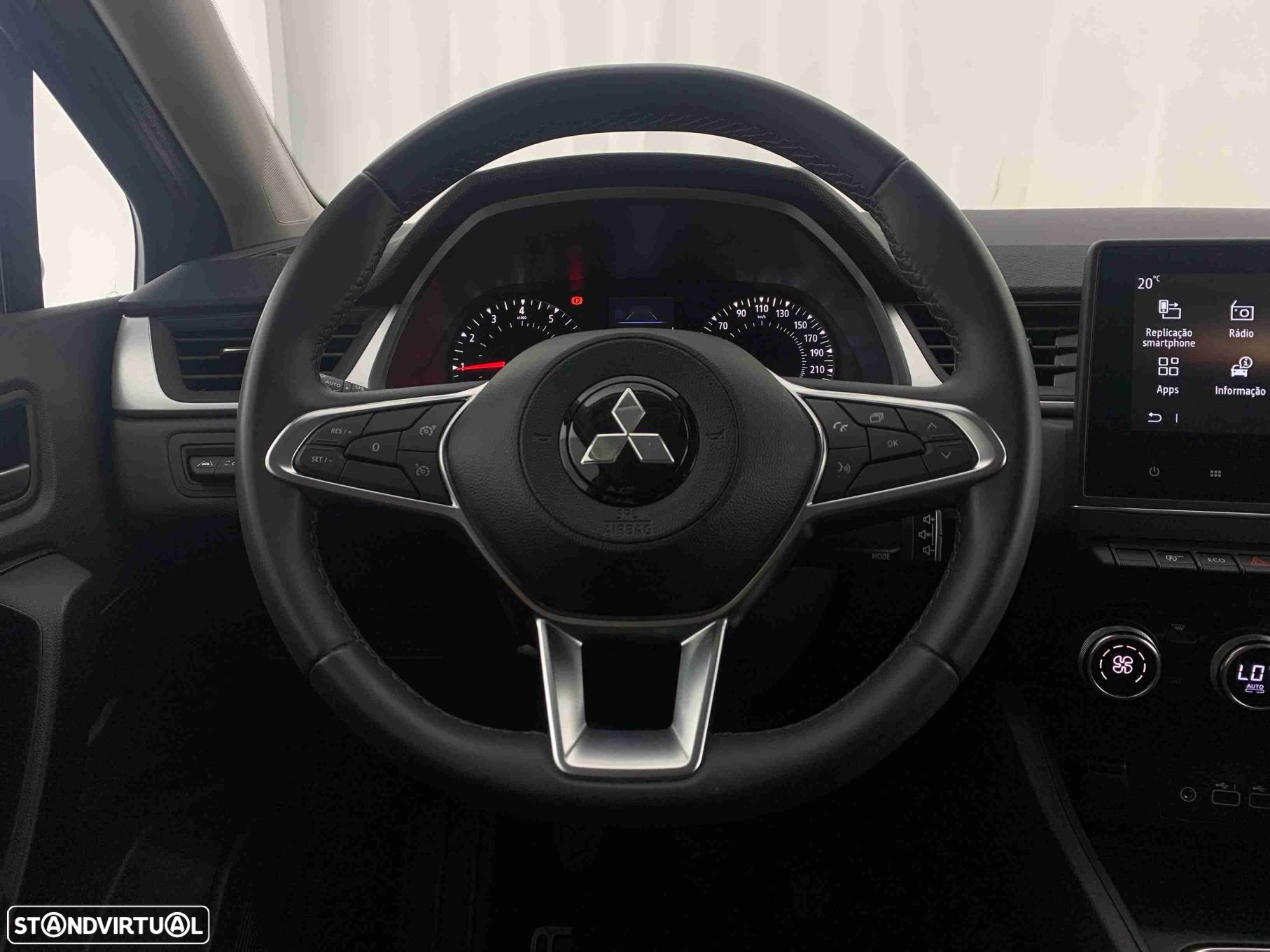 Mitsubishi ASX 1.0 MPI-T Invite - 9