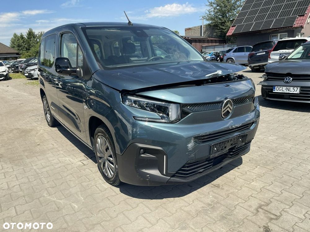Citroën Berlingo MPV M BlueHDi 100 YOU - 2