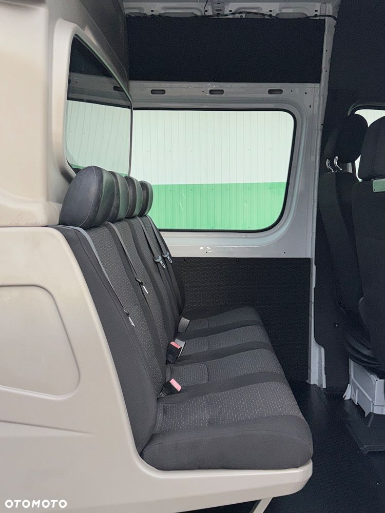 Mercedes-Benz Sprinter 319  3.0 Maxi Brygadówka - 24