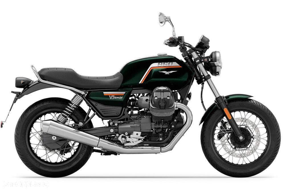 Moto Guzzi V7 - 11