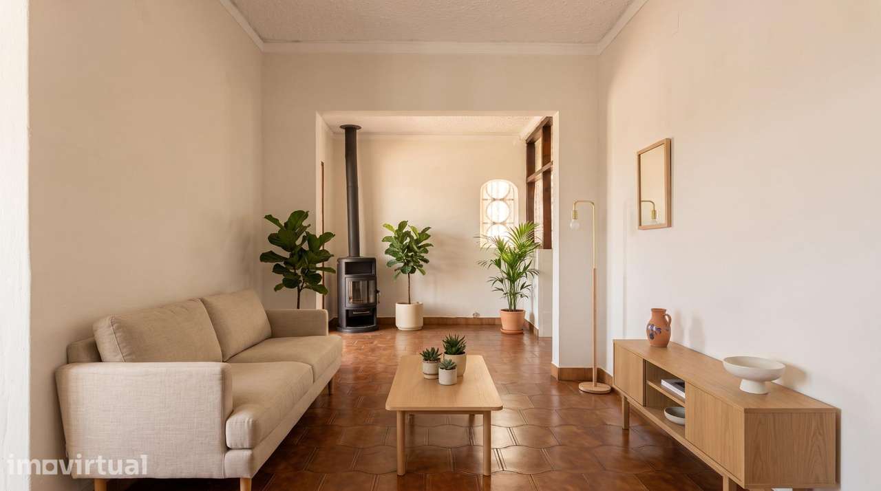 Apartamento T2+1 no 8º Andar com Varanda | Setúbal, S. Sebastião - Grande imagem: 3/37