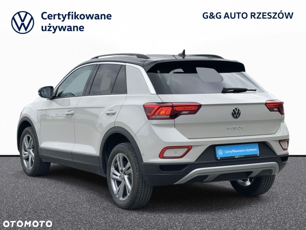 Volkswagen T-Roc - 5