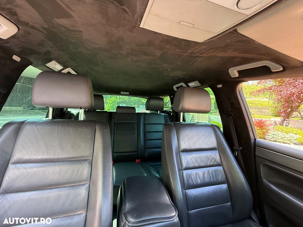 Volkswagen Touareg 3.0 V6 TDI DPF Automatik - 14