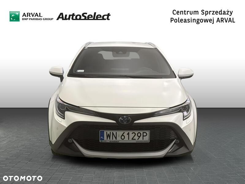 Toyota Corolla 1.8 Hybrid GPF Trek - 9