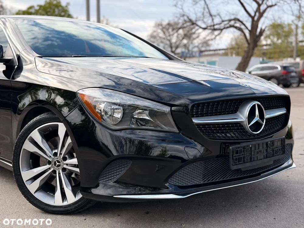 Mercedes-Benz CLA 250 4-Matic - 4