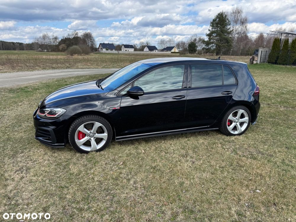 Volkswagen Golf 2.0 TSI BMT GTI Performance DSG - 5