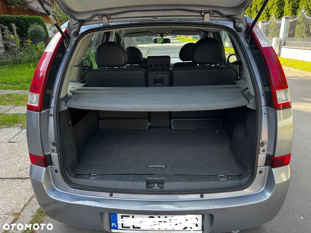 Opel Meriva 1.4 - 13
