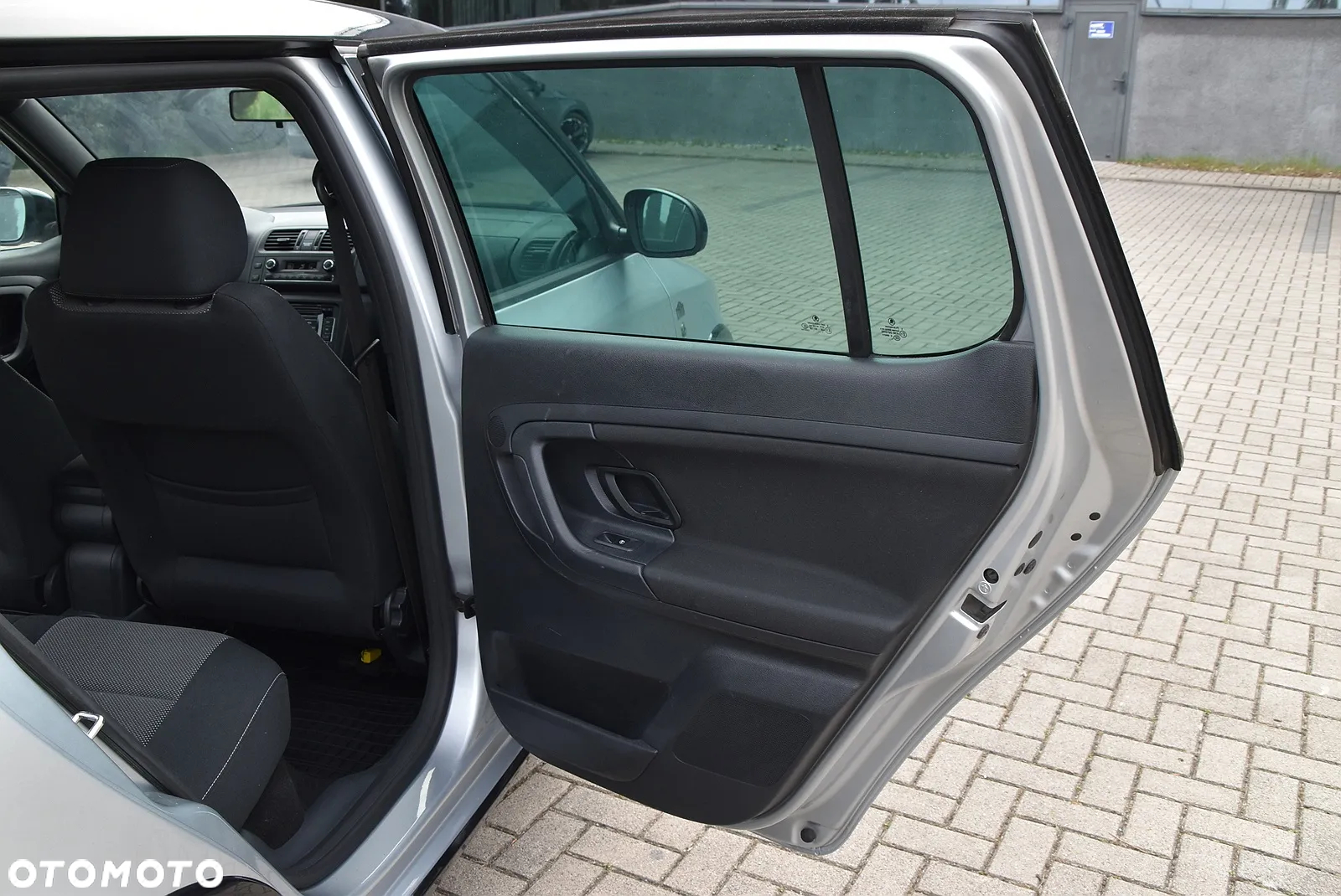 Skoda Fabia 1.6 TDI DPF Monte Carlo - 20