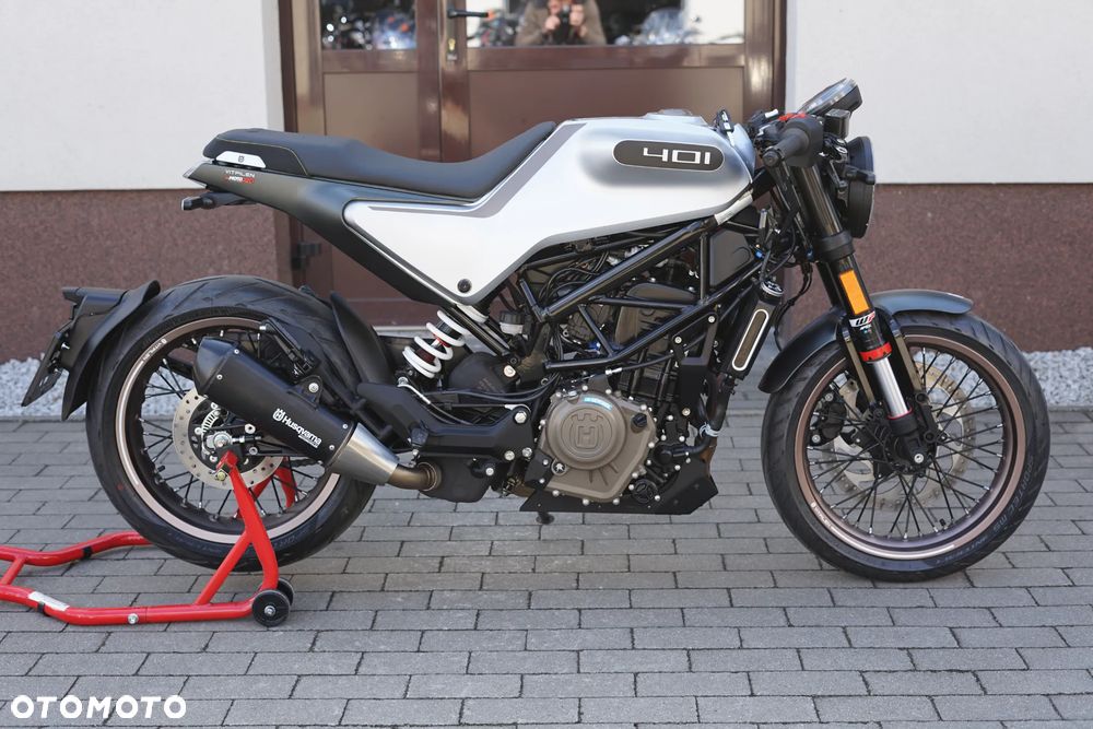 Husqvarna Vitpilen - 3