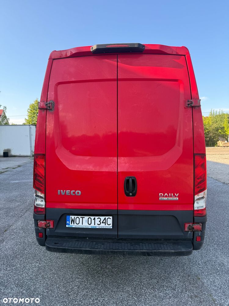 Iveco Daily autolaweta ALU FULL - 4