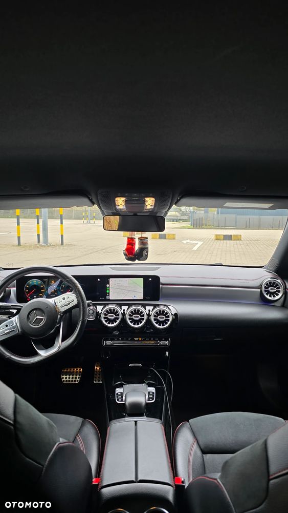 Mercedes-Benz CLA 220 AMG Line 7G-DCT - 16