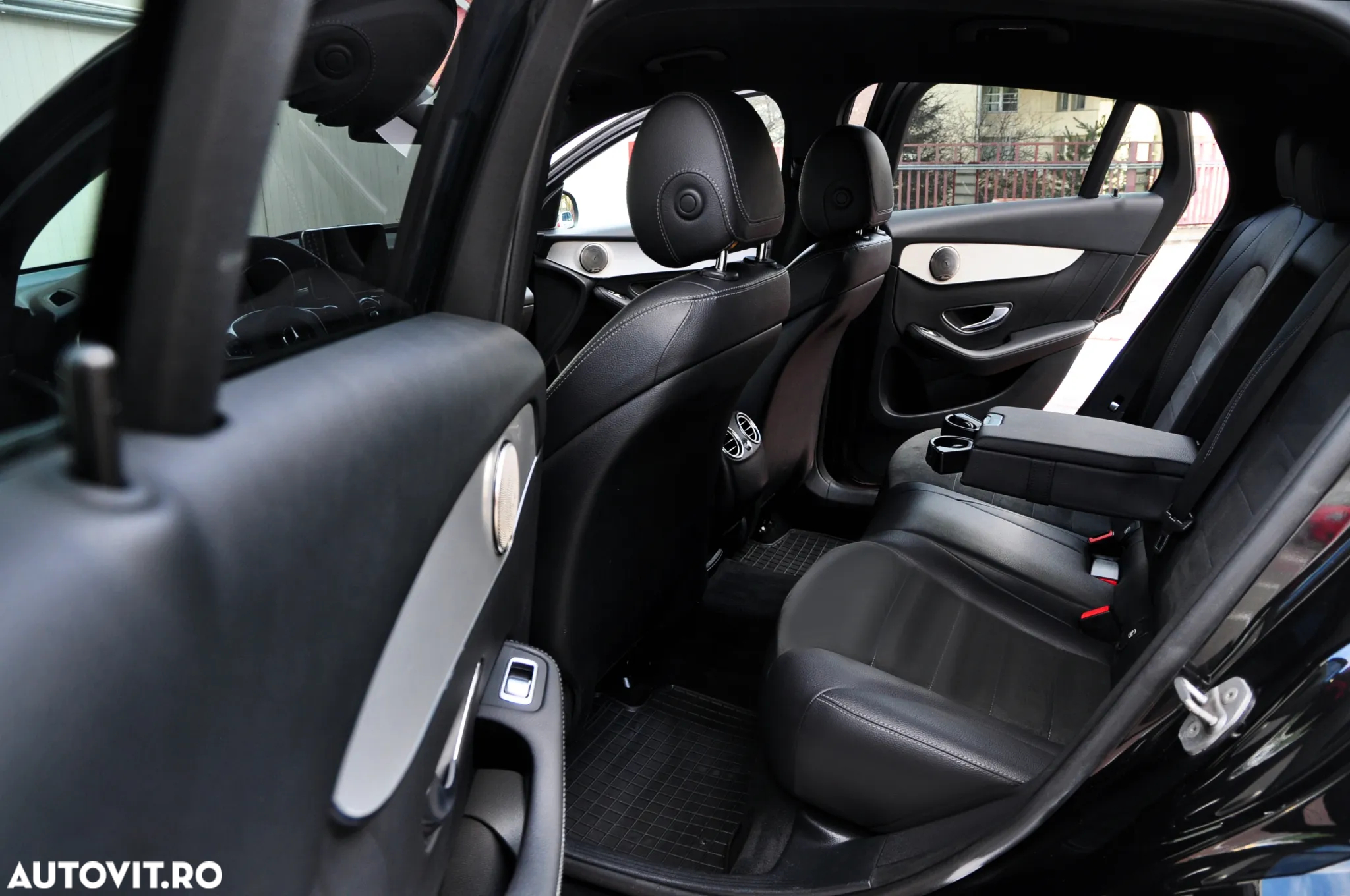 Mercedes-Benz GLC Coupe - 16