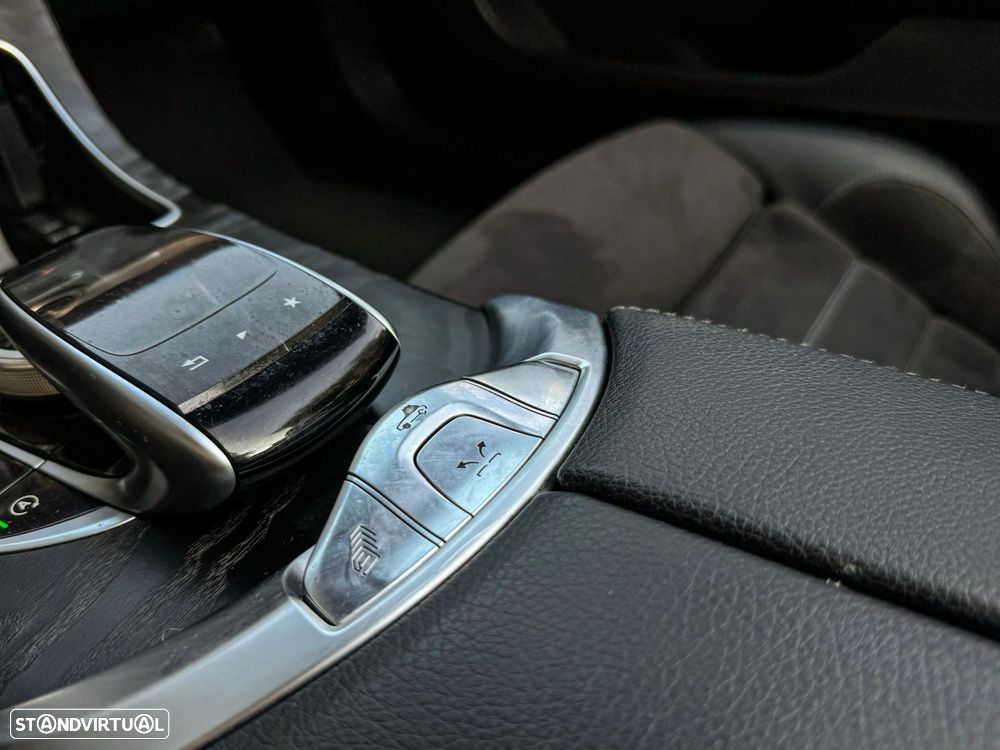 Mercedes-Benz C 220 d Aut. - 35