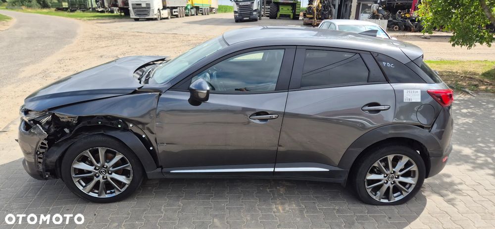 Mazda CX-3 2.0 Skymotion - 8