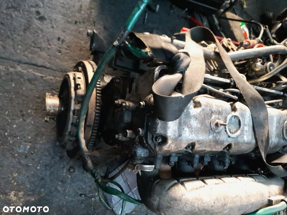 Silnik kompletny Iveco Daily 2.8D 98r - 4