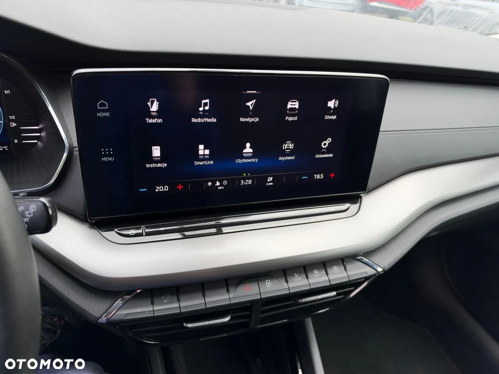 Skoda Octavia - 28