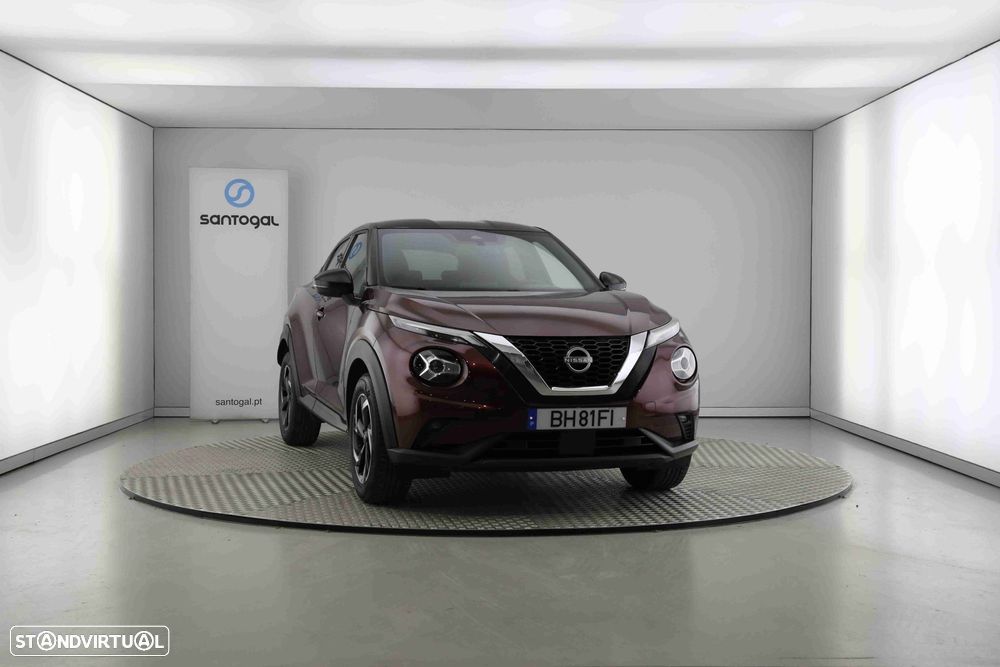 Nissan Juke 1.0 DIG-T N-Connecta NAV.+TwoTone NC - 2