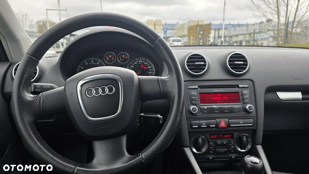 Audi A3 3-drzwiowe - 10