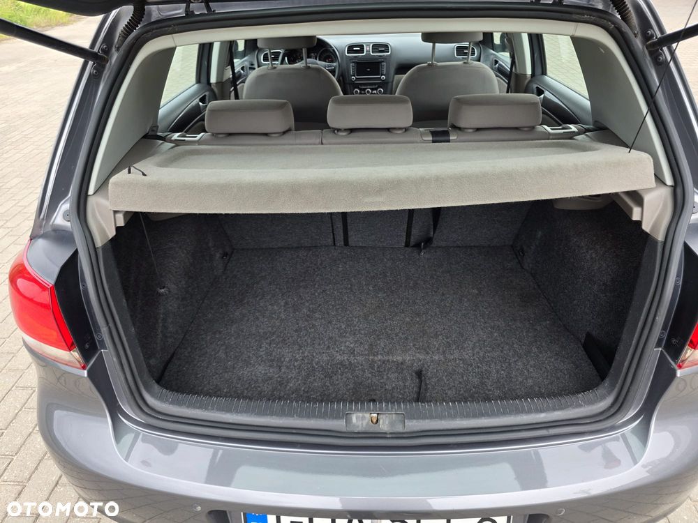 Volkswagen Golf 1.4 TSI Comfortline DSG - 14