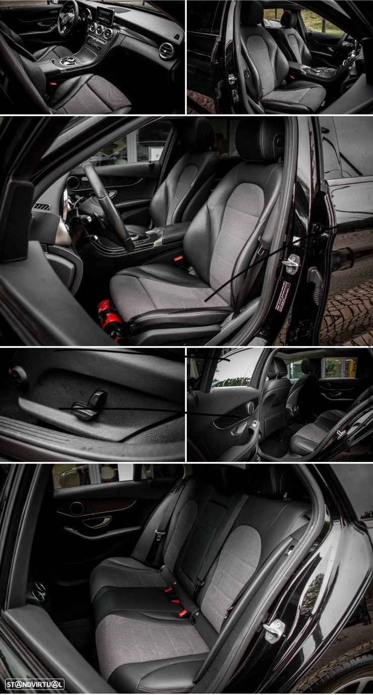 Mercedes-Benz C 180 (BlueTEC) d Station 7G-TRONIC Avantgarde - 8