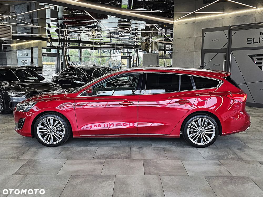 Ford Focus 2.0 EcoBlue Vignale - 4