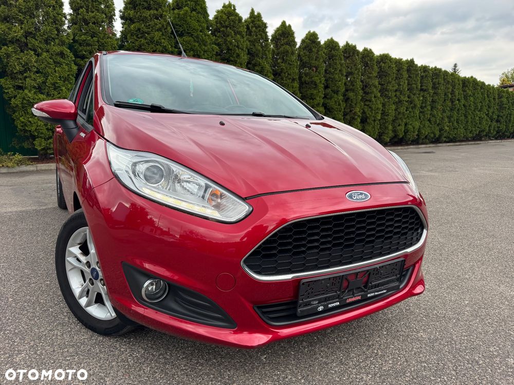 Ford Fiesta 1.0 EcoBoost S&S ACTIVE PLUS - 2